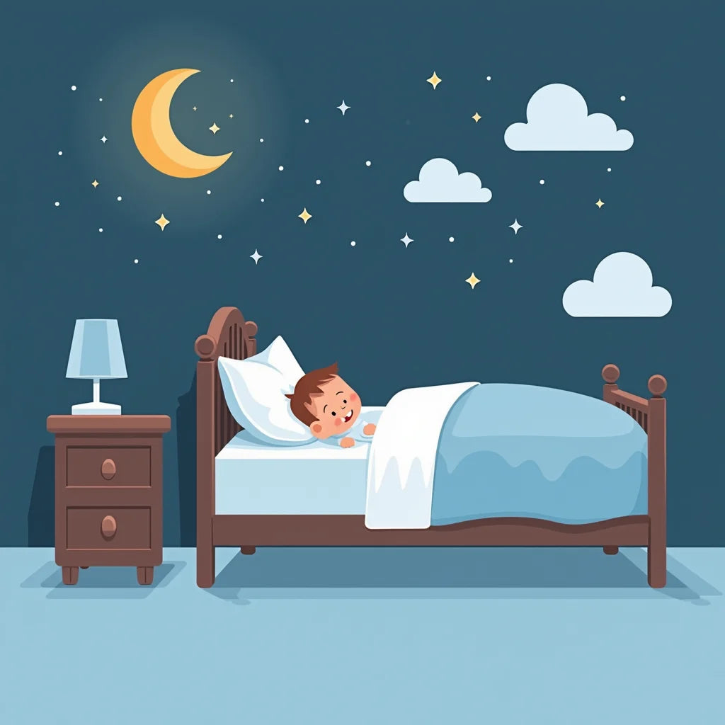 Baby Sleep Monitor - מילון ההתראות של מוניטור שינה לתינוק ומה עושים בלילה