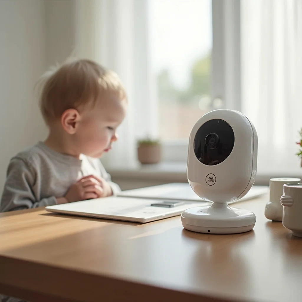 Two-way Audio Baby Monitor - איך שיחה דו כיוונית במוניטור לתינוק מרגיעה גם מרחוק