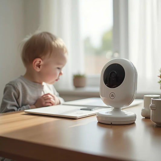 Two-way Audio Baby Monitor - איך שיחה דו כיוונית במוניטור לתינוק מרגיעה גם מרחוק