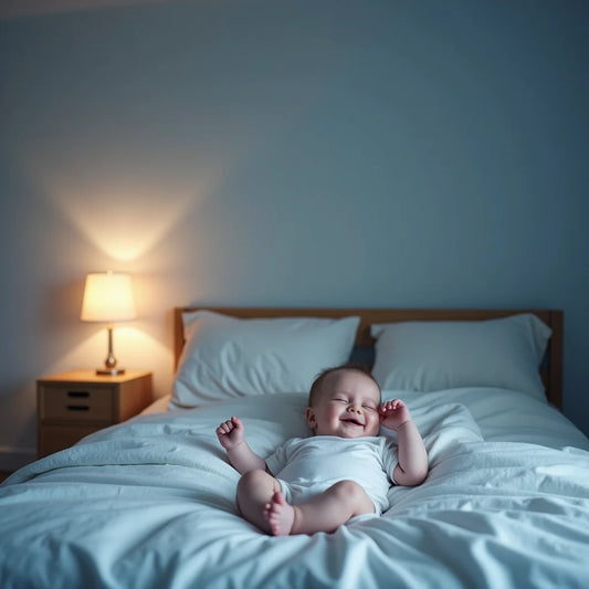 Baby Monitor With Lullabies - סוד הלילה הרגוע עם מוניטור לתינוק ושירי ערש מובנים