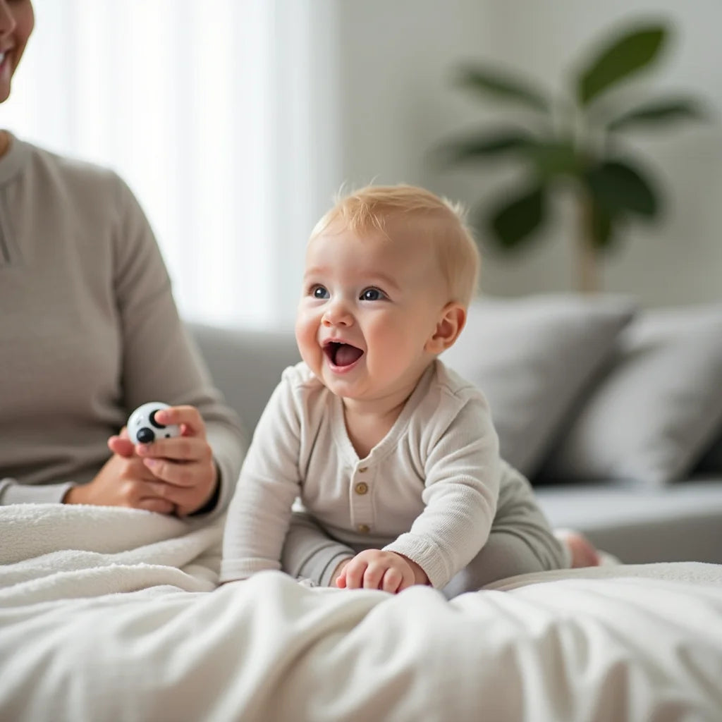 Smart Baby Monitor - 10 טעויות בבחירת בייבי מוניטור חכם ואיך להימנע מהן