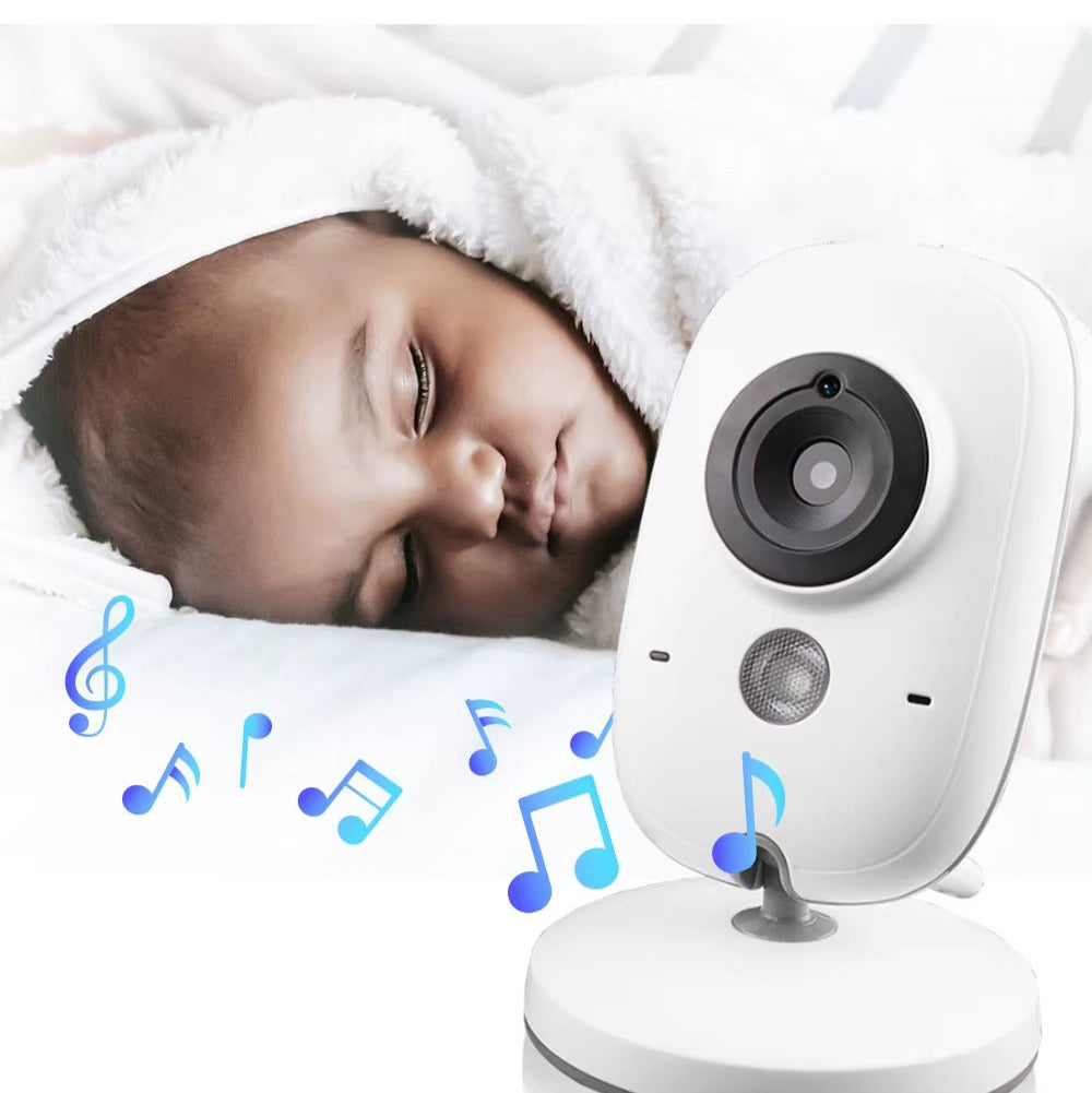 השפעת מוזיקה מרגיעה על שנת התינוק