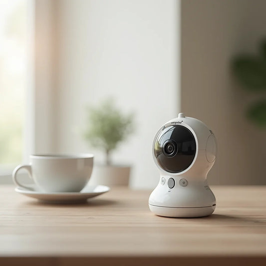 Baby Monitor With Temperature Sensor - טמפרטורת חדר נכונה עם מוניטור לתינוק בעל חיישן טמפרטורה