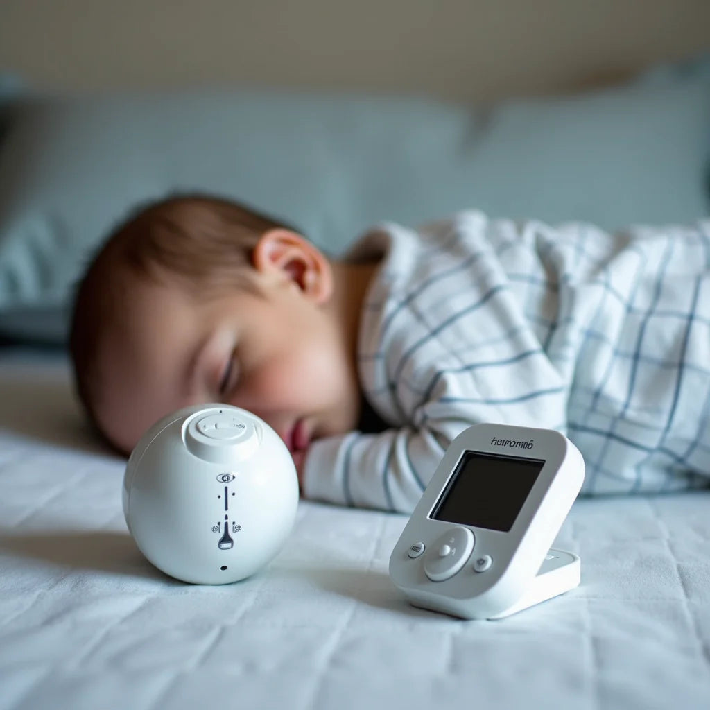 Infant Sleep Monitor - מיתוסים ועובדות על מוניטור שינה לתינוק ומה באמת חשוב