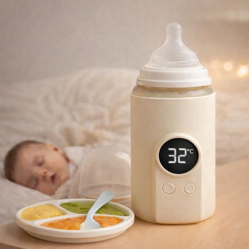 הבקבוק המחמם שלנו