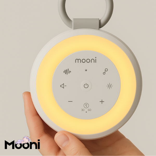 MOONIE Humming Bunny