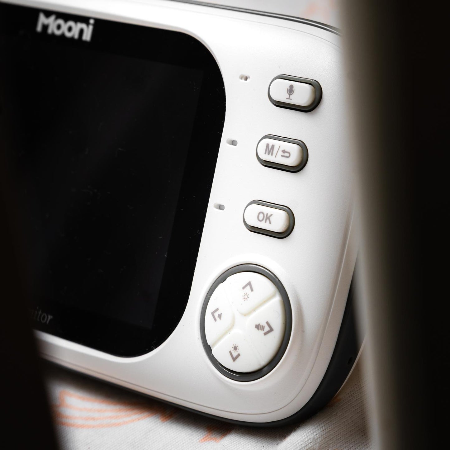 Mooni™ - מוניטור לתינוק