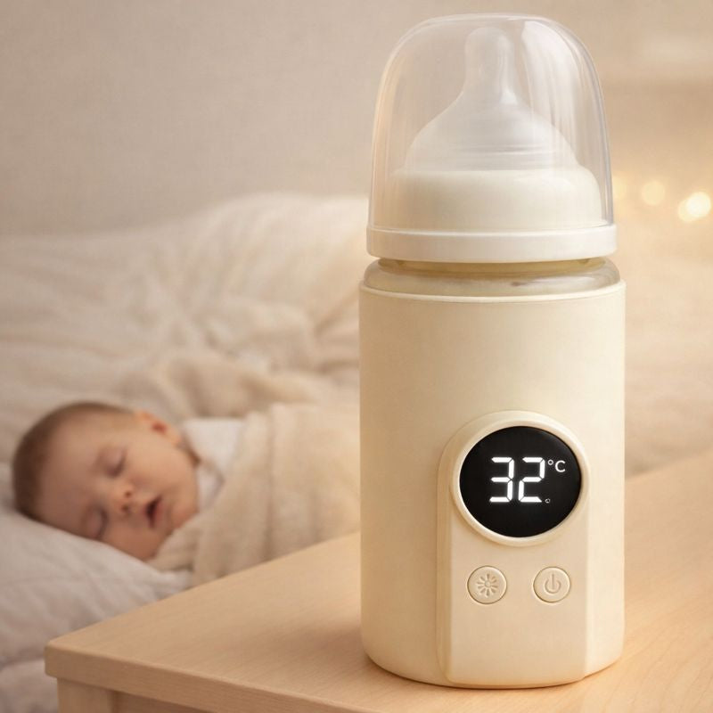 הבקבוק המחמם שלנו