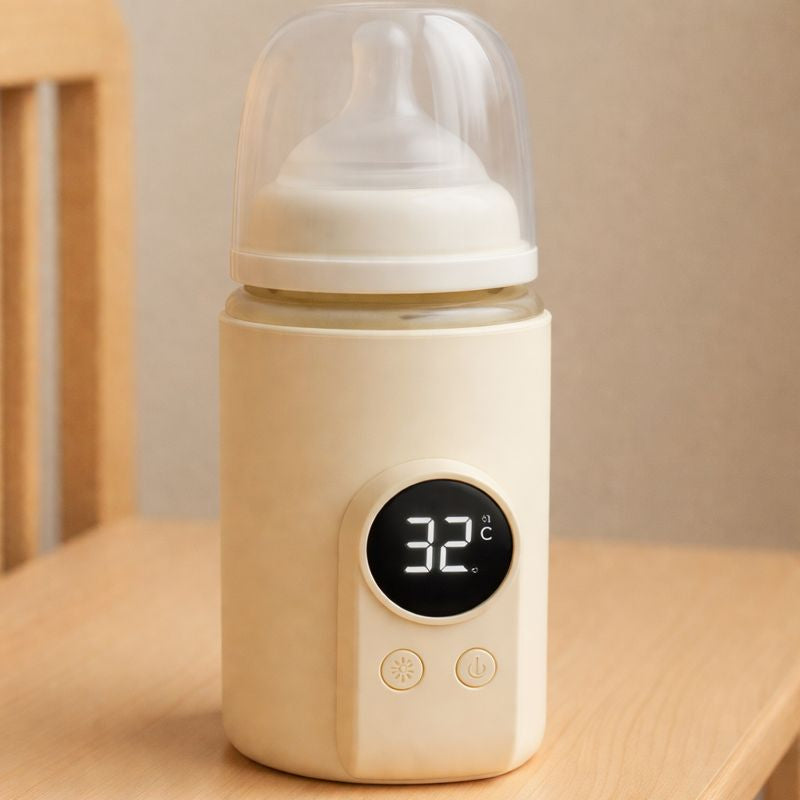 הבקבוק המחמם שלנו