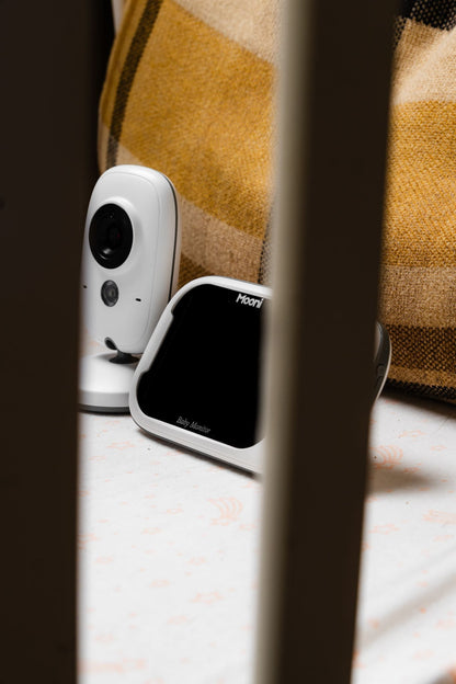 Mooni™ - מוניטור לשינה בטוחה יותר