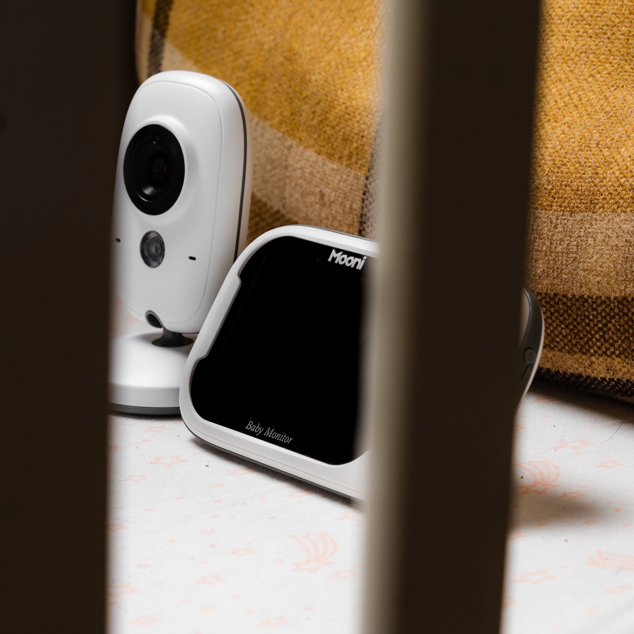 Mooni™ - מוניטור לתינוק