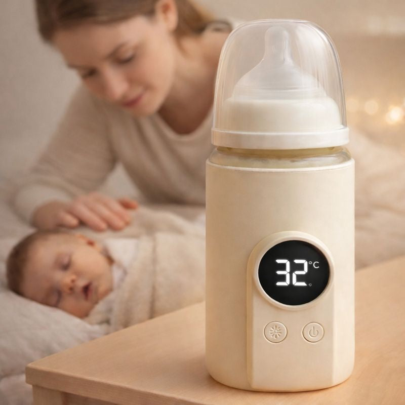 הבקבוק המחמם שלנו