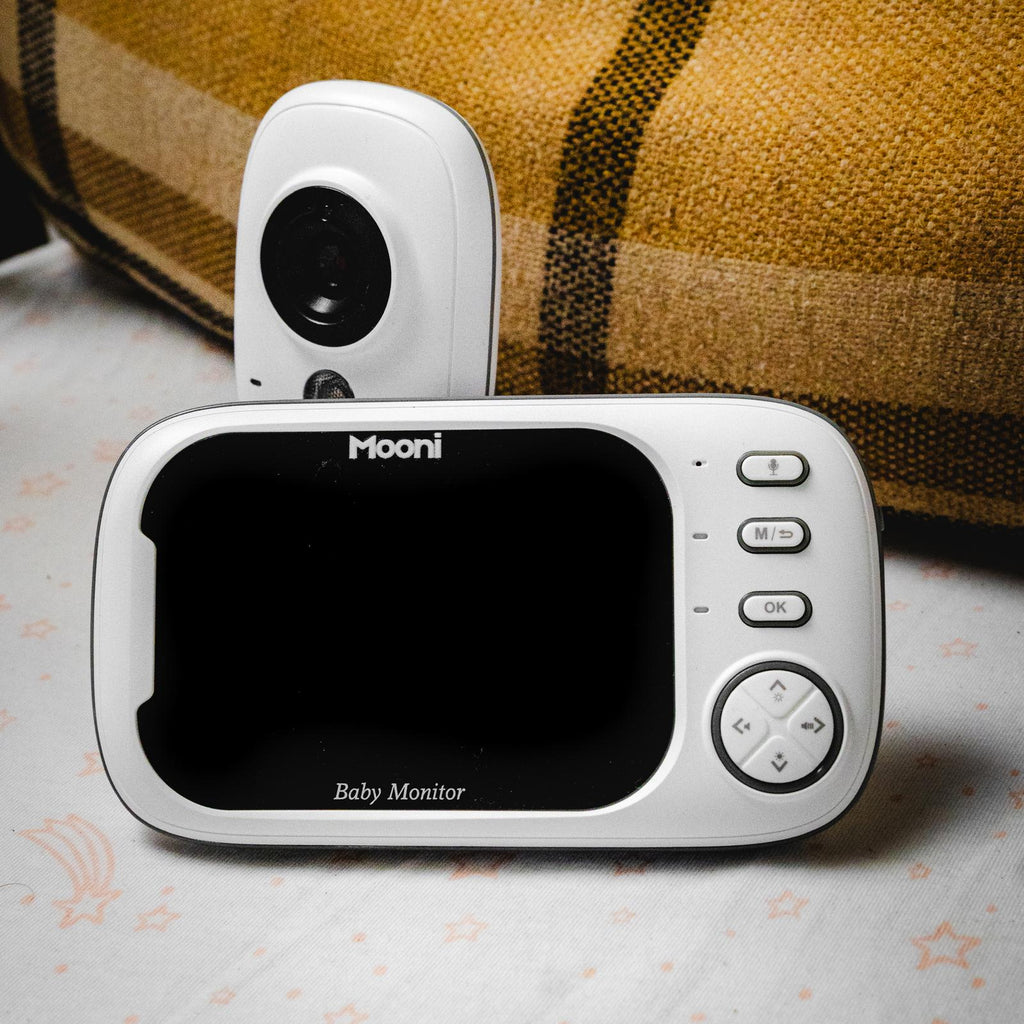 Mooni™ - מוניטור לתינוק