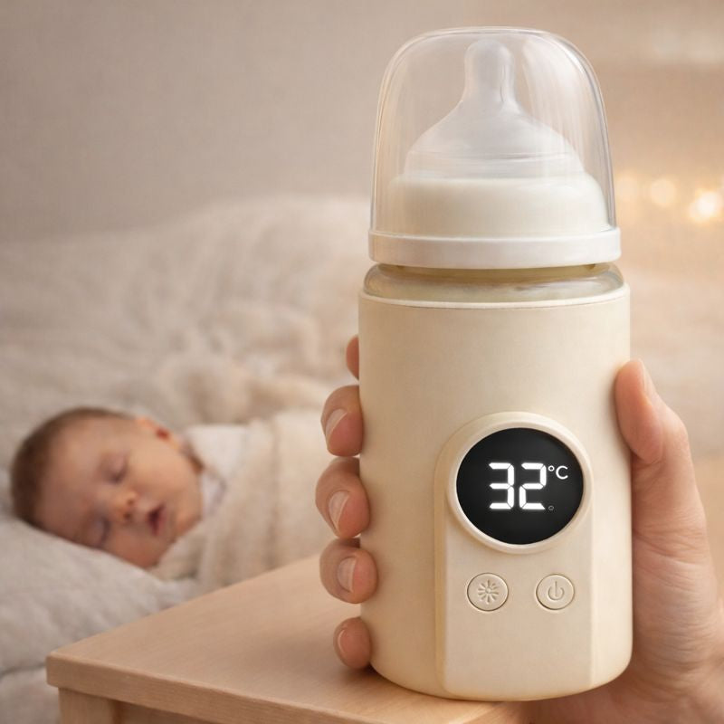 הבקבוק המחמם שלנו